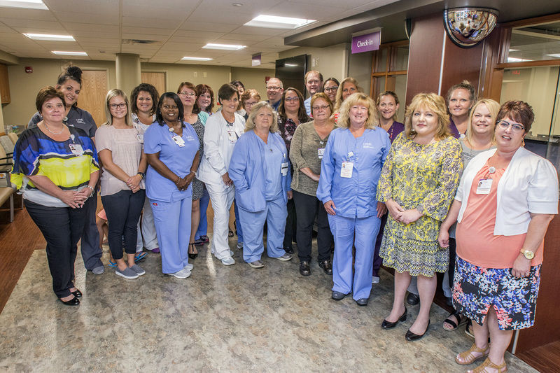 UPMC Horizon unveils expanded cancer center in Farrell